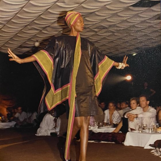 Chris Seydou Bogolan Paris Runway: Legacy, XULY.Bët, and Awa Meité