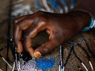 Southern African Beadwork Deserves Runway Recognition: An Opinion on Fashion's Editorial Blind Spot