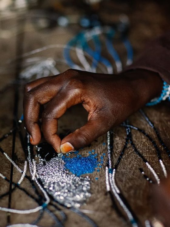 Southern African Beadwork Deserves Runway Recognition: An Opinion on Fashion's Editorial Blind Spot