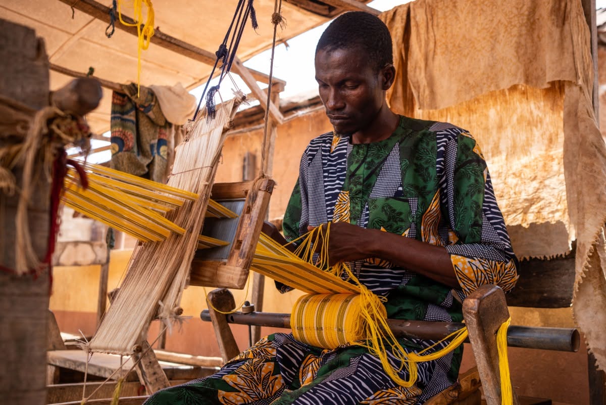 Nigeria: Balogun, Kantin Kwari, Idumota, and the Iseyin Weaving Towns