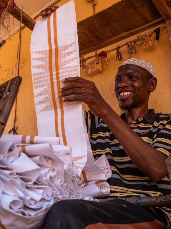 Where Designers Actually Source Fabric: A Buyer's Guide to Africa's Major Textile Markets