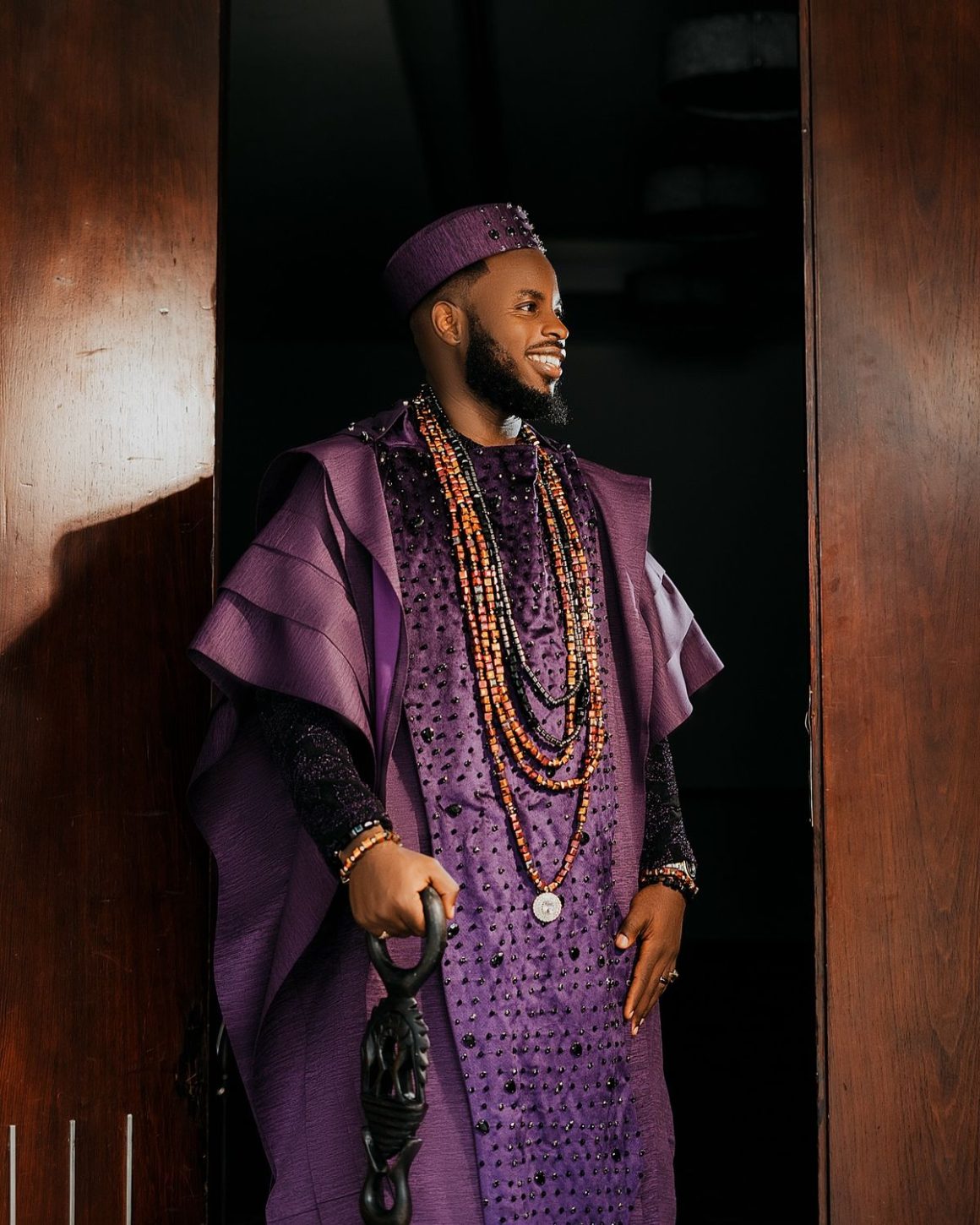 Fragrance, Jewellery and Subtle Luxury: Soft Power in African Men’s Style