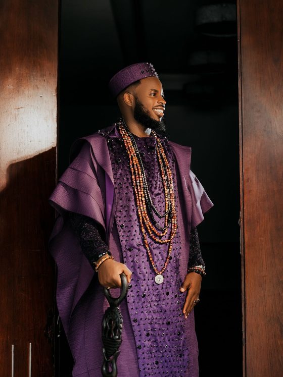 Fragrance, Jewellery and Subtle Luxury: Soft Power in African Men’s Style