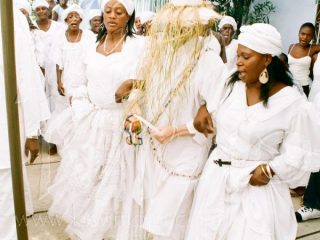 Haitian Vodou Ceremonial Dress: What Outsiders Misread as Costume