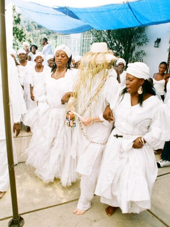Haitian Vodou Ceremonial Dress: What Outsiders Misread as Costume