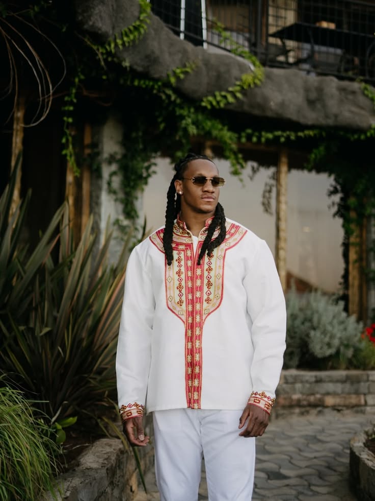 The Kidan Habesha: Eritrea's Core Ceremonial Suit