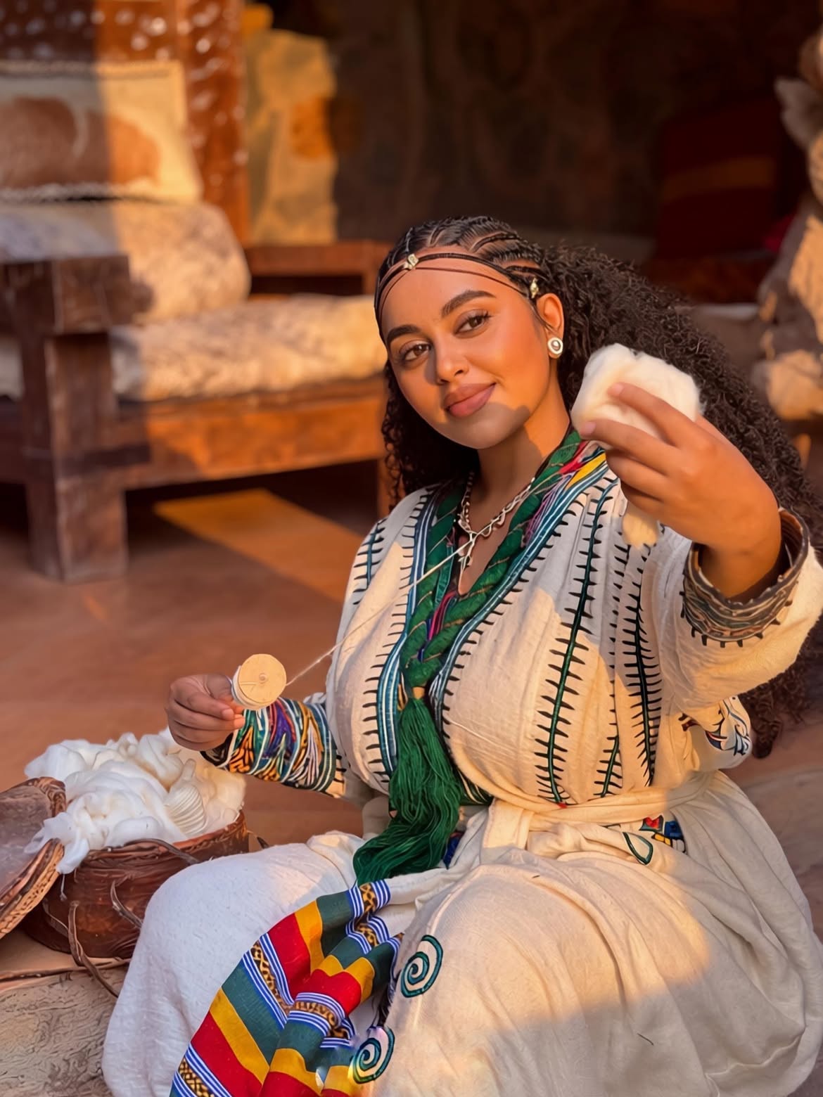 The Art of Hand-Spinning (Fetel)