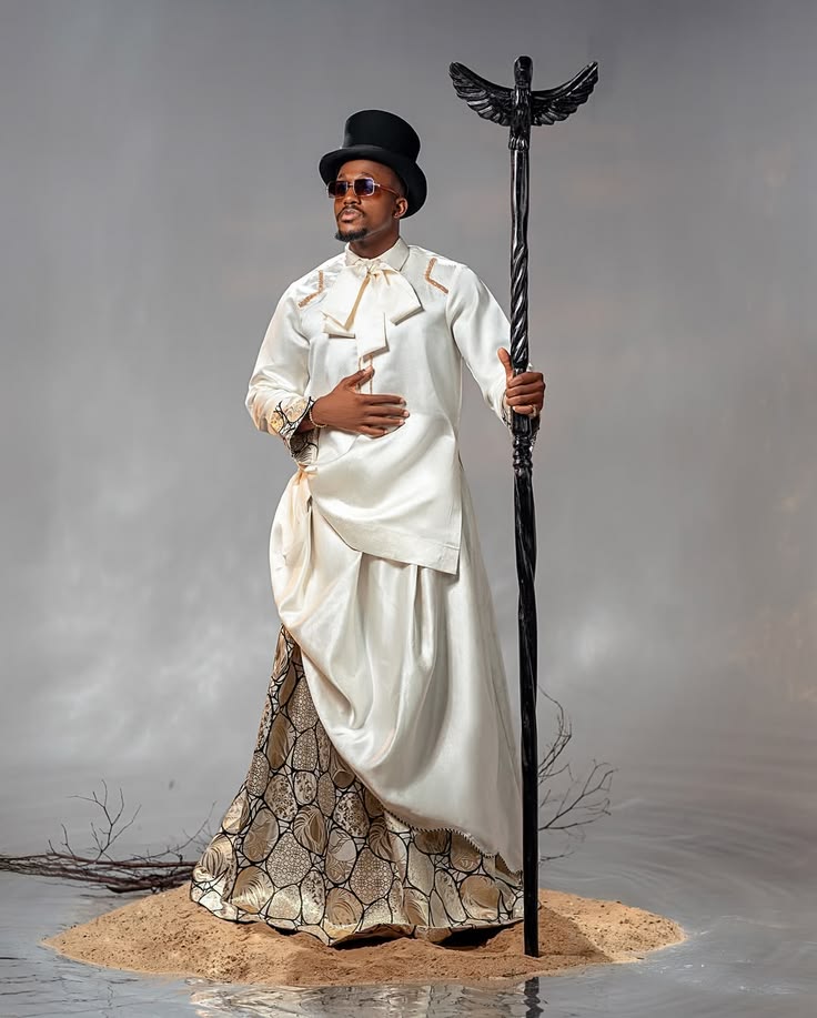 When Power Changed Clothes: Colonialism, Nationalism and the African Suit