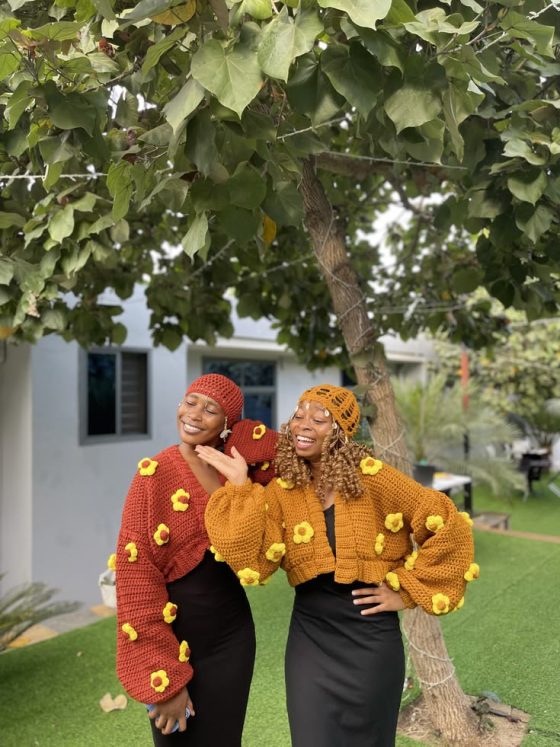 How 3D-Knit Technology Is Entering West African Ready-to-Wear