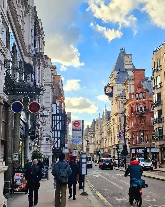 London neighbourhood map showing African fashion district and Black British designers.
