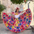 Afro-Mexican Veracruz Dress Traditions: The Jarocha Costume, Yanga, and What Distinguishes It From the Costa Chica Region