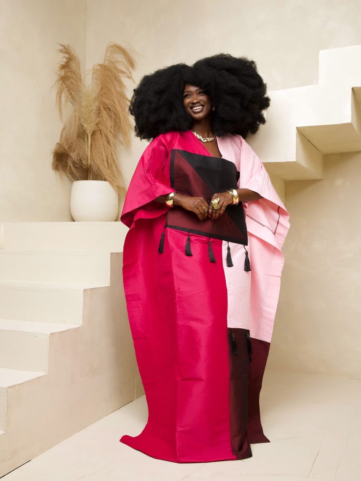 African Women Power Dressing: Rethinking Authority, Offices and Public Space Through Fashion