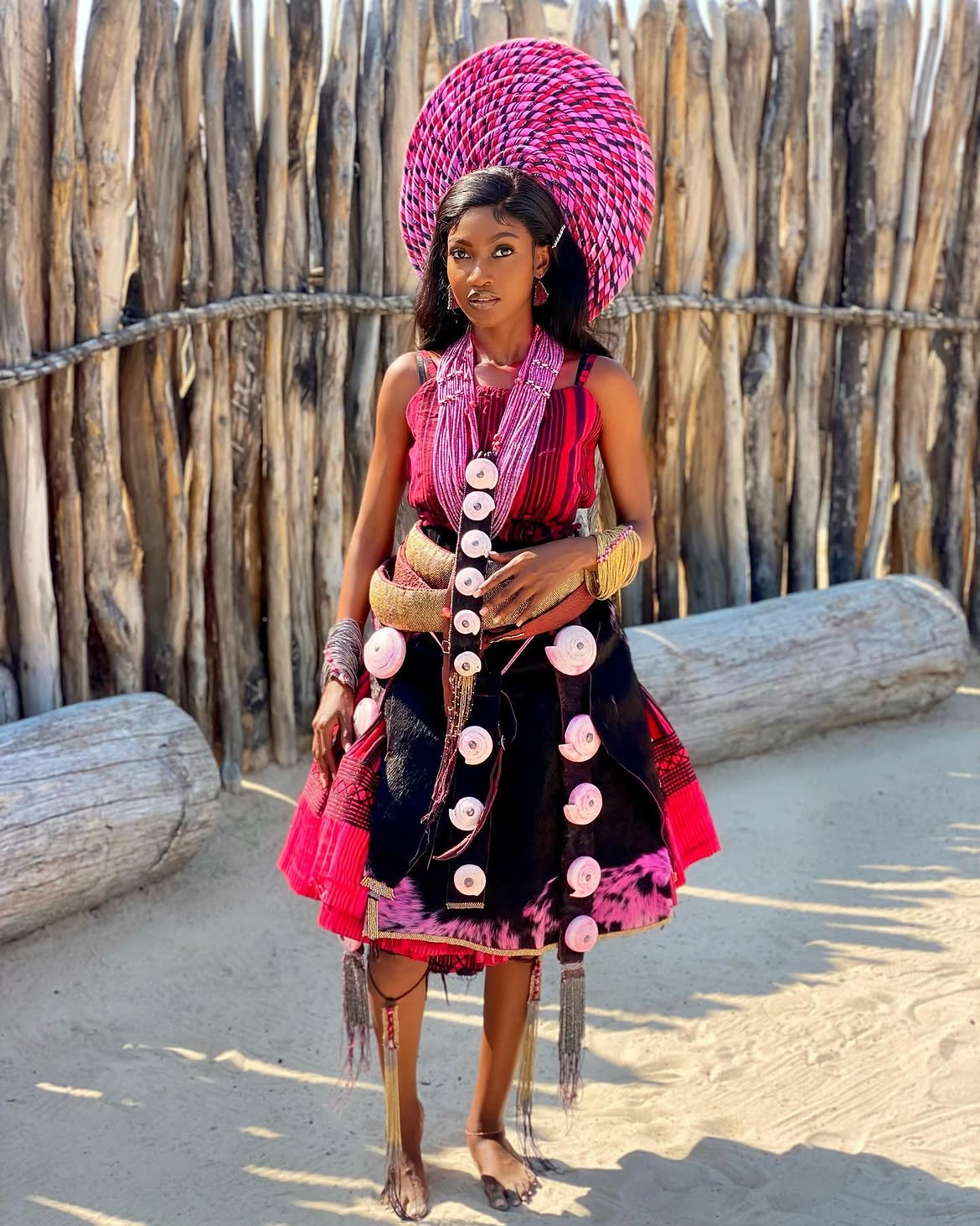 Owambo Dress Today: Public Occasion and Community Expression