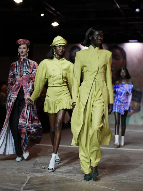 The UK African Fashion Scene Created Visibility. The Debt It Owes Is Commercial.