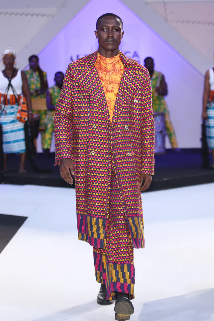 What It Means for LFW to Carry These Textiles