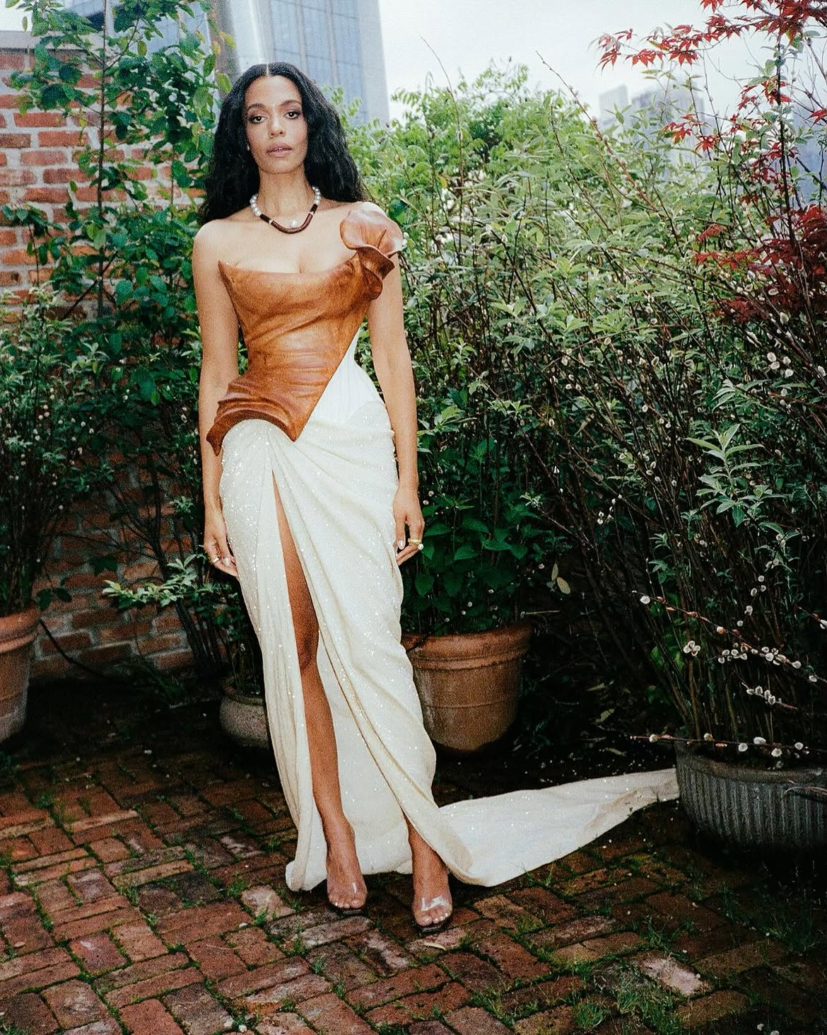 Aurora James (Brother Vellies) — Diaspora Fashion Designer in New York