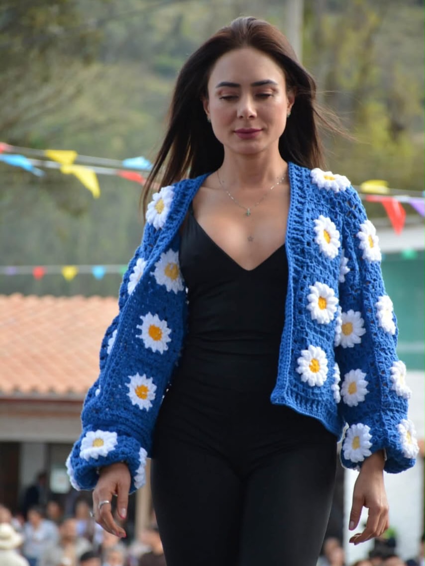 Boyaca and the Crochet Tradition