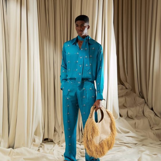 Emmy Kasbit and the Quiet Power of Igbo Tailoring Traditions