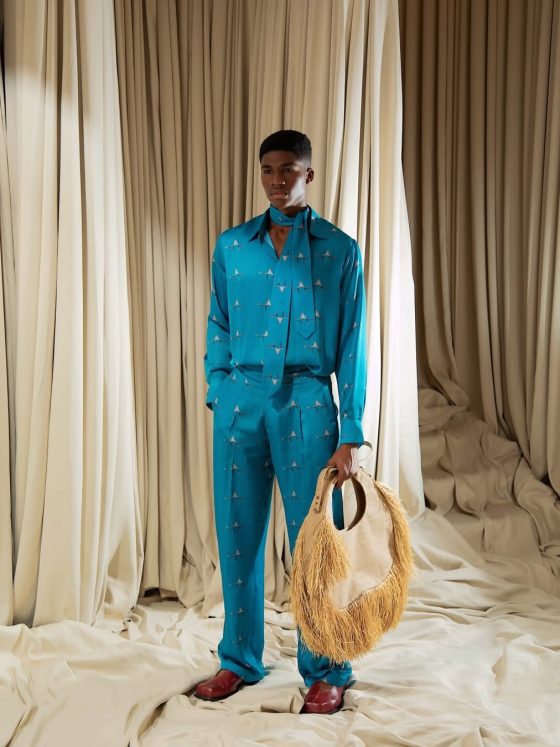 Emmy Kasbit and the Quiet Power of Igbo Tailoring Traditions