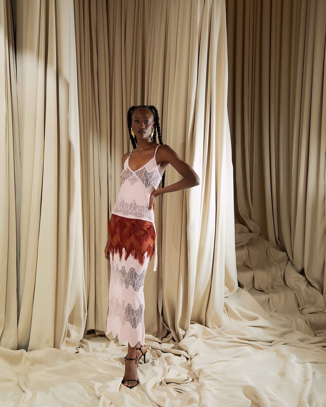 Akwete: The Handwoven Fabric From Abia State That Predates the Brand by Generations