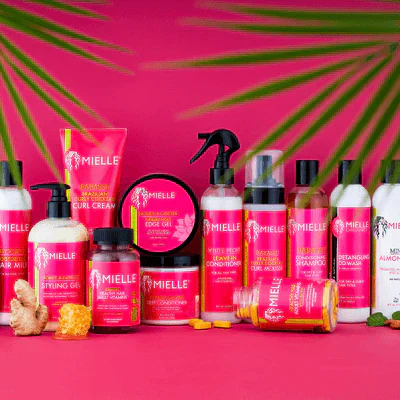 Mielle Organics: An Independent P&G Subsidiary