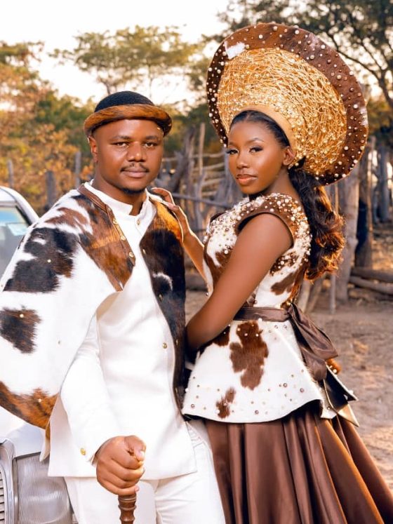 VaNambya Traditional Dress Zimbabwe: The Kingdom Under Hwange National Park