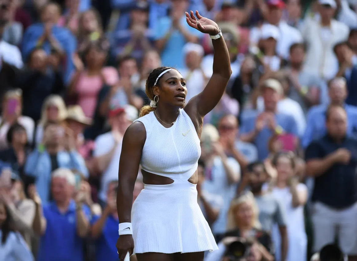 Serena Williams’ Swarovski ‘Brooch’: When a Black Woman Turns Wimbledon’s White Rule Into Jewellery Politics
