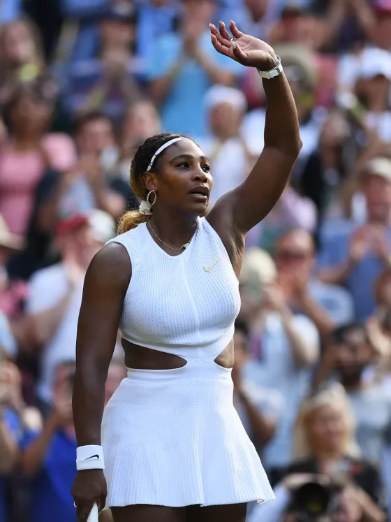 Serena Williams’ Swarovski ‘Brooch’: When a Black Woman Turns Wimbledon’s White Rule Into Jewellery Politics