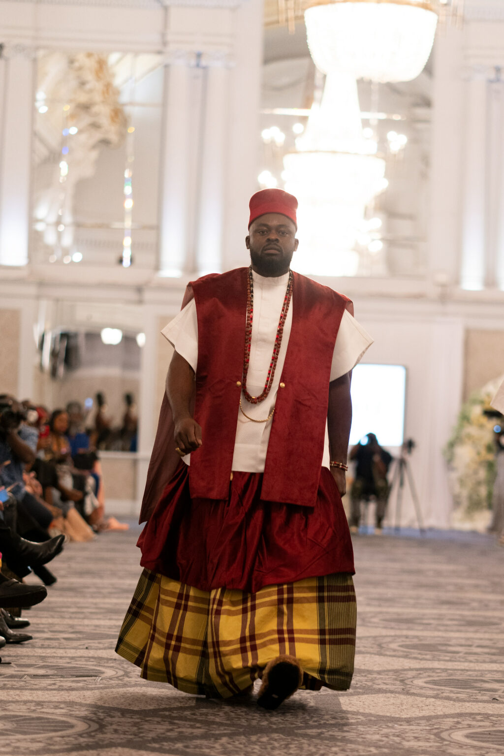 Africa Fashion Week London