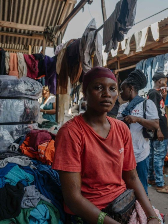 London to Lagos to Accra: The Circular Fashion Economy the Industry Isn’t Talking About