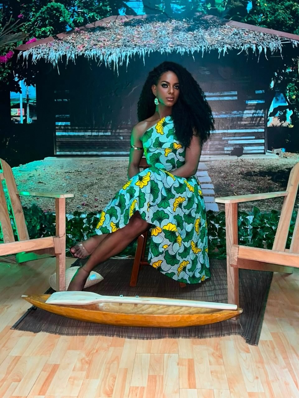 colombian dress designers Live In Trunkshow: @johannaortizofficial For her Winter Sun collection, the designer channels the untamed beauty of Panama's Pacific coast through breezy caftans, fluid dresses, and linen separates splashed with tropical Fashion Designer Andrea Salazar On