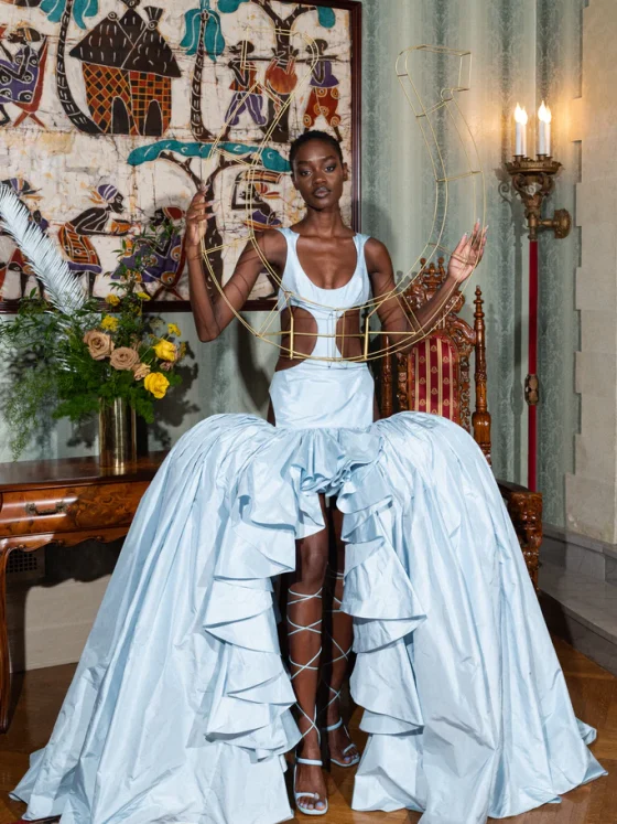 "I Don't Want to Be the Token African in the Room": How Diaspora Designers Are Drawing the Line