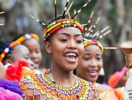 The Spirit World's Wardrobe: N'anga and Spirit Medium Dress
