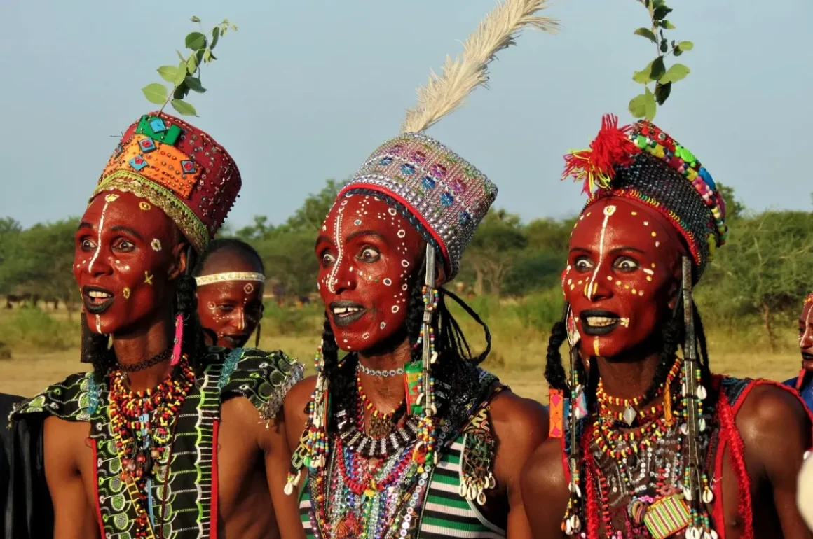 Toubou and Sara Dress Traditions in Chad: Clothing Across the Sahel Divide