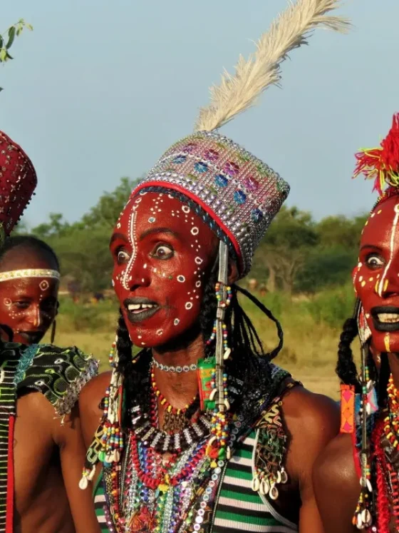 Toubou and Sara Dress Traditions in Chad: Clothing Across the Sahel Divide