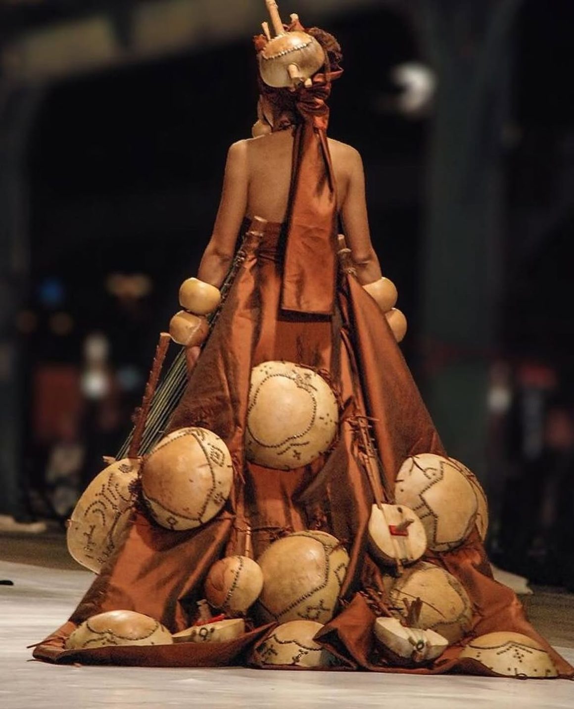 Oumou Sy's Costume-to-Runway Legacy, Revisited