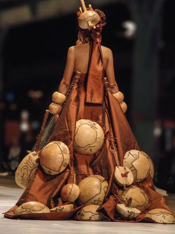 Oumou Sy's Costume-to-Runway Legacy, Revisited