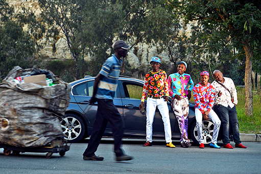 What Izikhothane Is