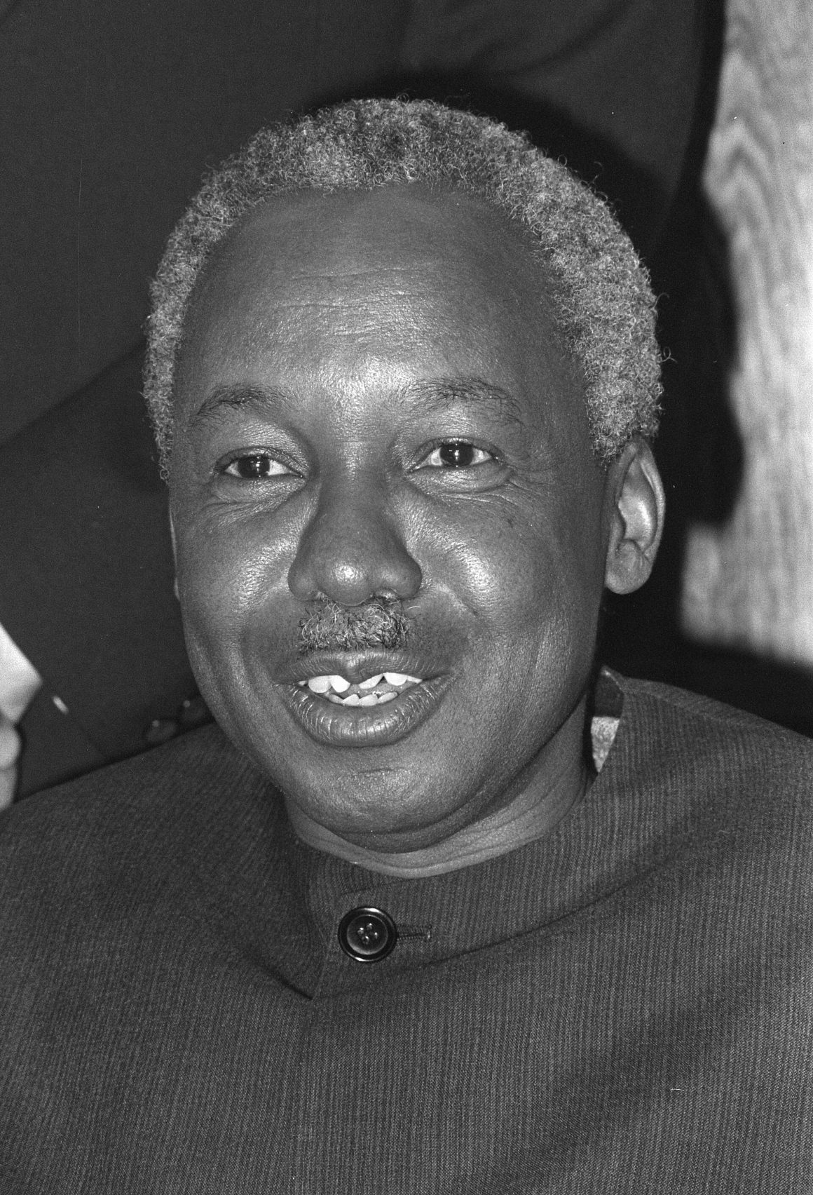 Julius Nyerere and the Politics of Rejecting Western Suits