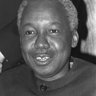 Julius Nyerere and the Politics of Rejecting Western Suits