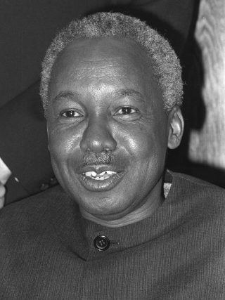 Julius Nyerere and the Politics of Rejecting Western Suits
