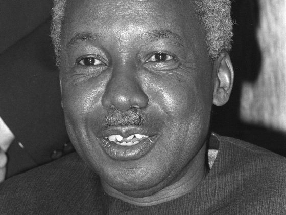 Julius Nyerere and the Politics of Rejecting Western Suits