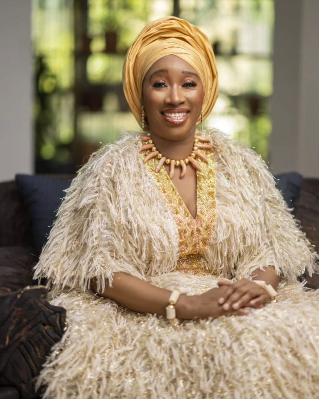 Queen Ronke Ademiluyi-Ogunwusi