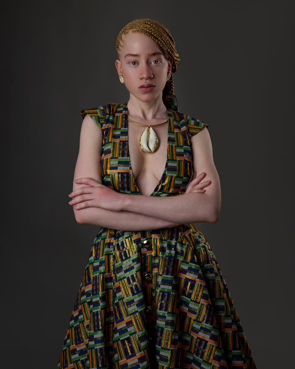 What International Fashion Media Missed