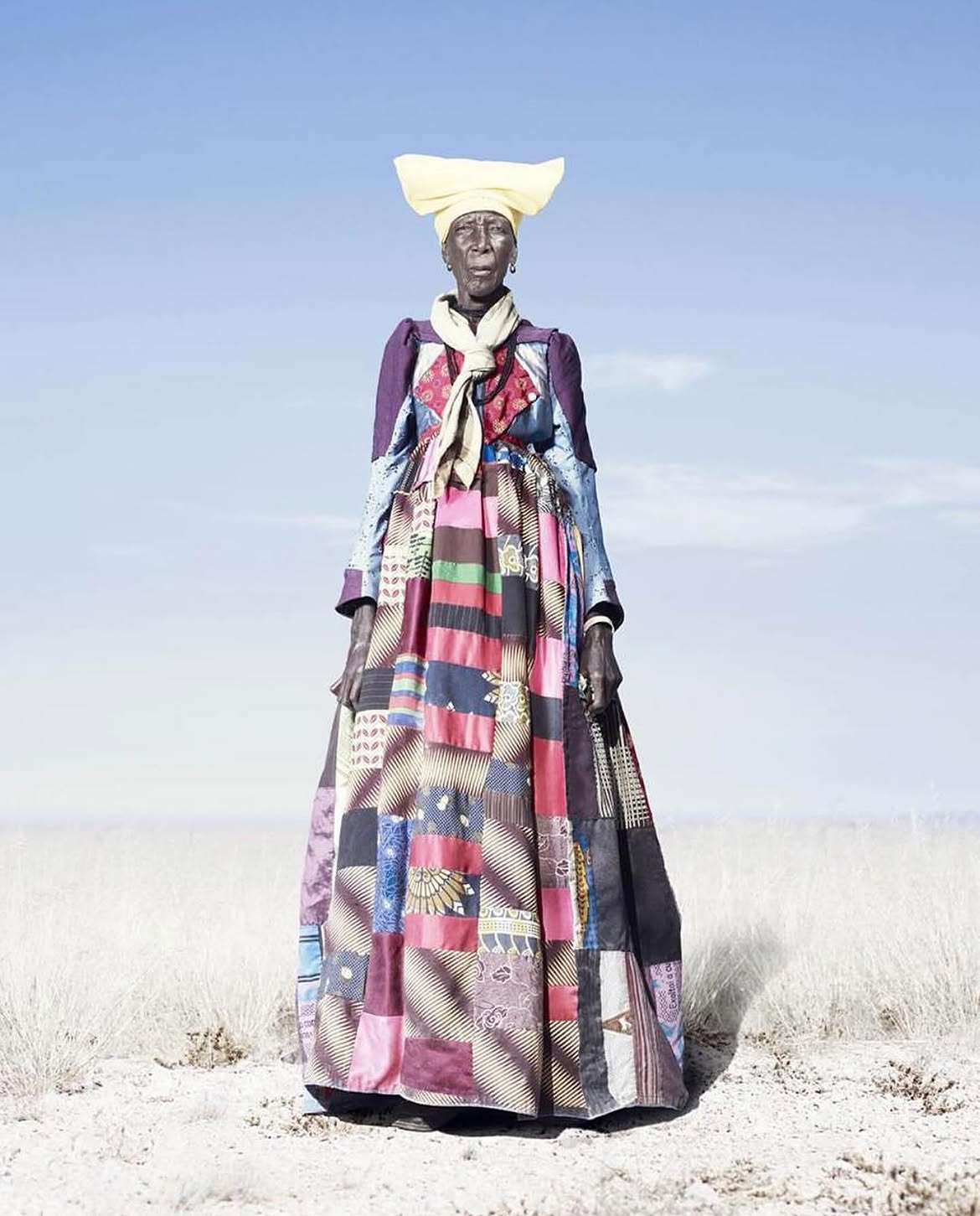 The Genocide, and What the Dress Became After It