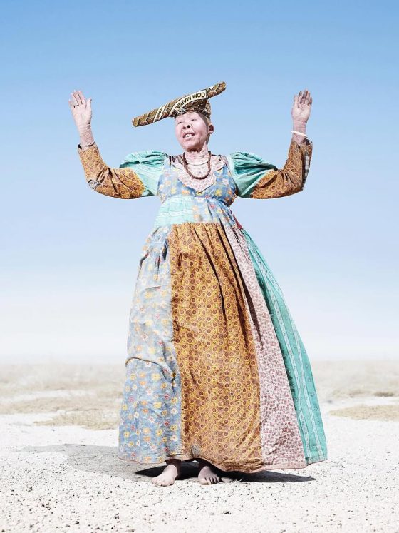 The Dress That Survived a Genocide: How Herero Women Turned Colonial Cloth Into Cultural Defiance