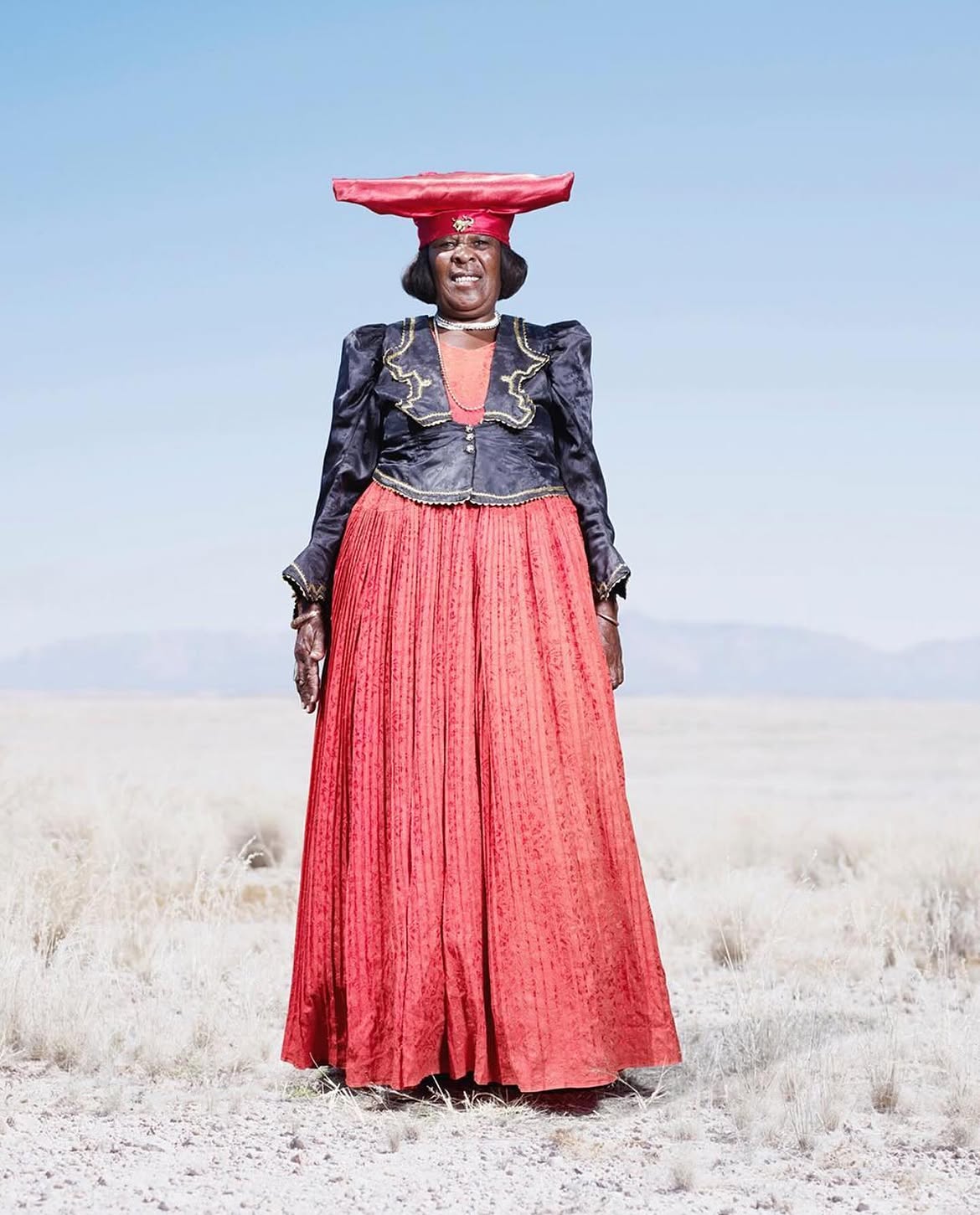 What Global Fashion Owes to the Herero Dress