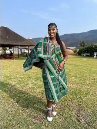 The Rain Queen Tradition of the Balobedu: Ceremonial Dress Codes in Limpopo