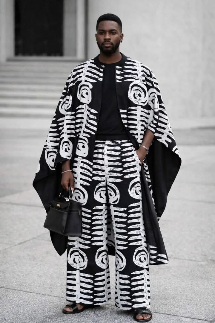 Owambe Taught the Eye How to Read