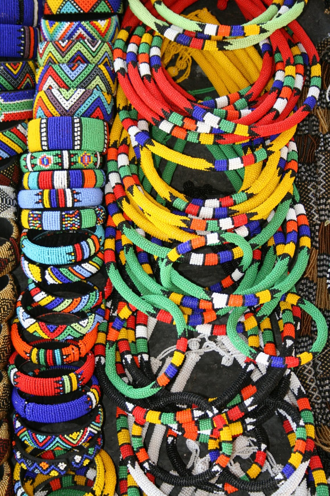BaTonga Beadwork Zimbabwe: The Dress Tradition That Survived a Dam